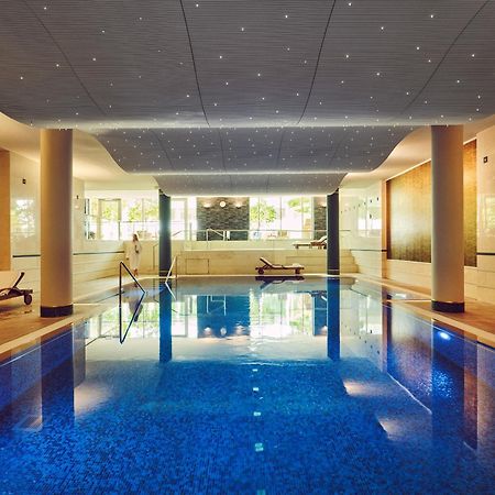 Lausanne Palace Bagian luar foto The spa at the Hotel de la Paix