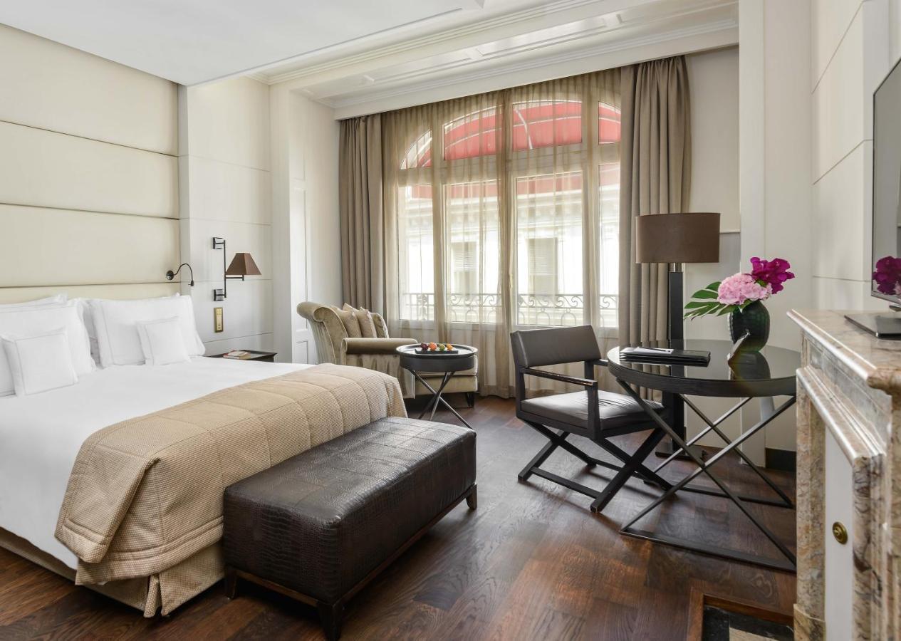Lausanne Palace Bagian luar foto Deluxe Room