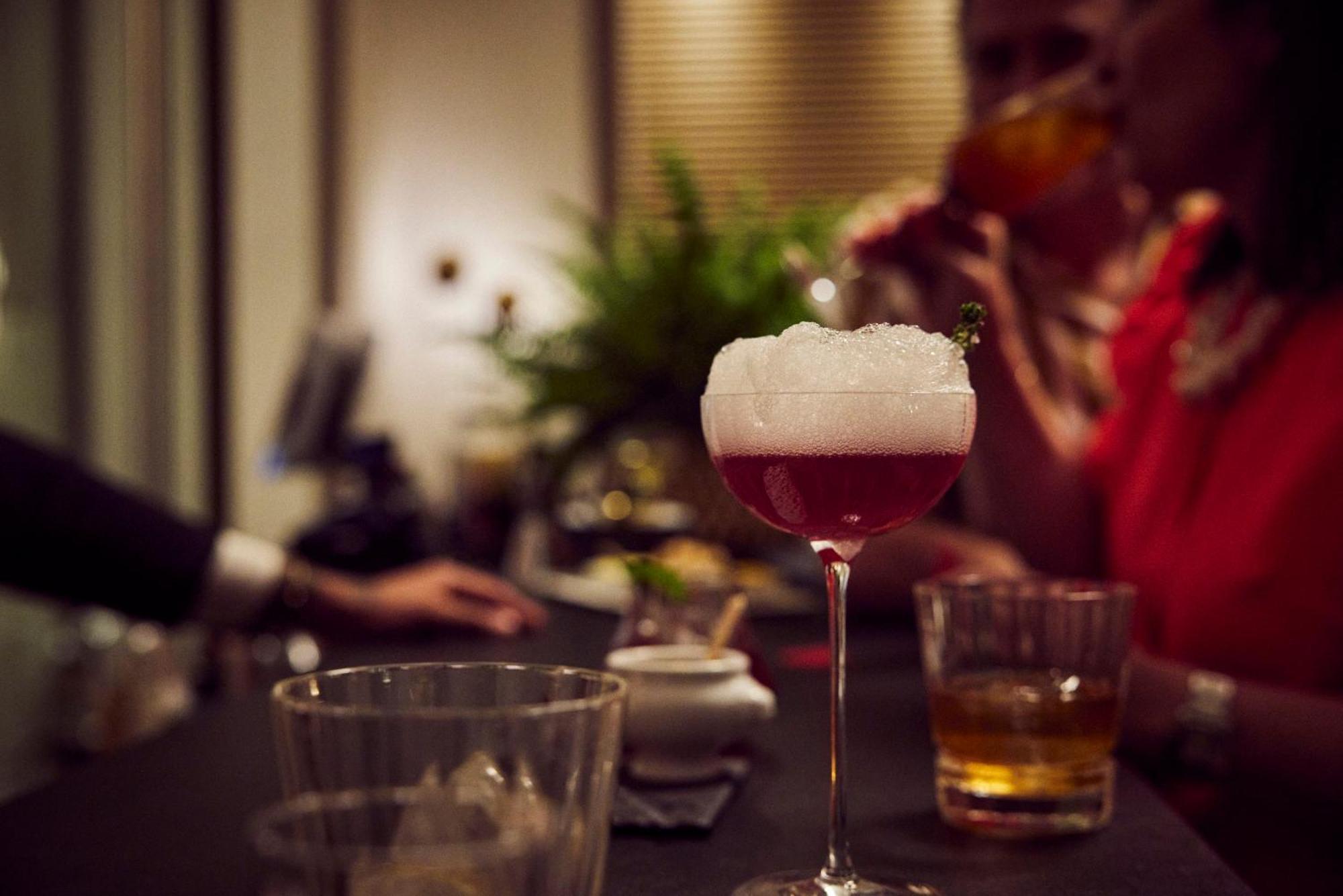 Lausanne Palace Bagian luar foto A Kir Royale